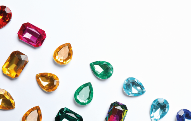 The complete guide to birthstone jewelry